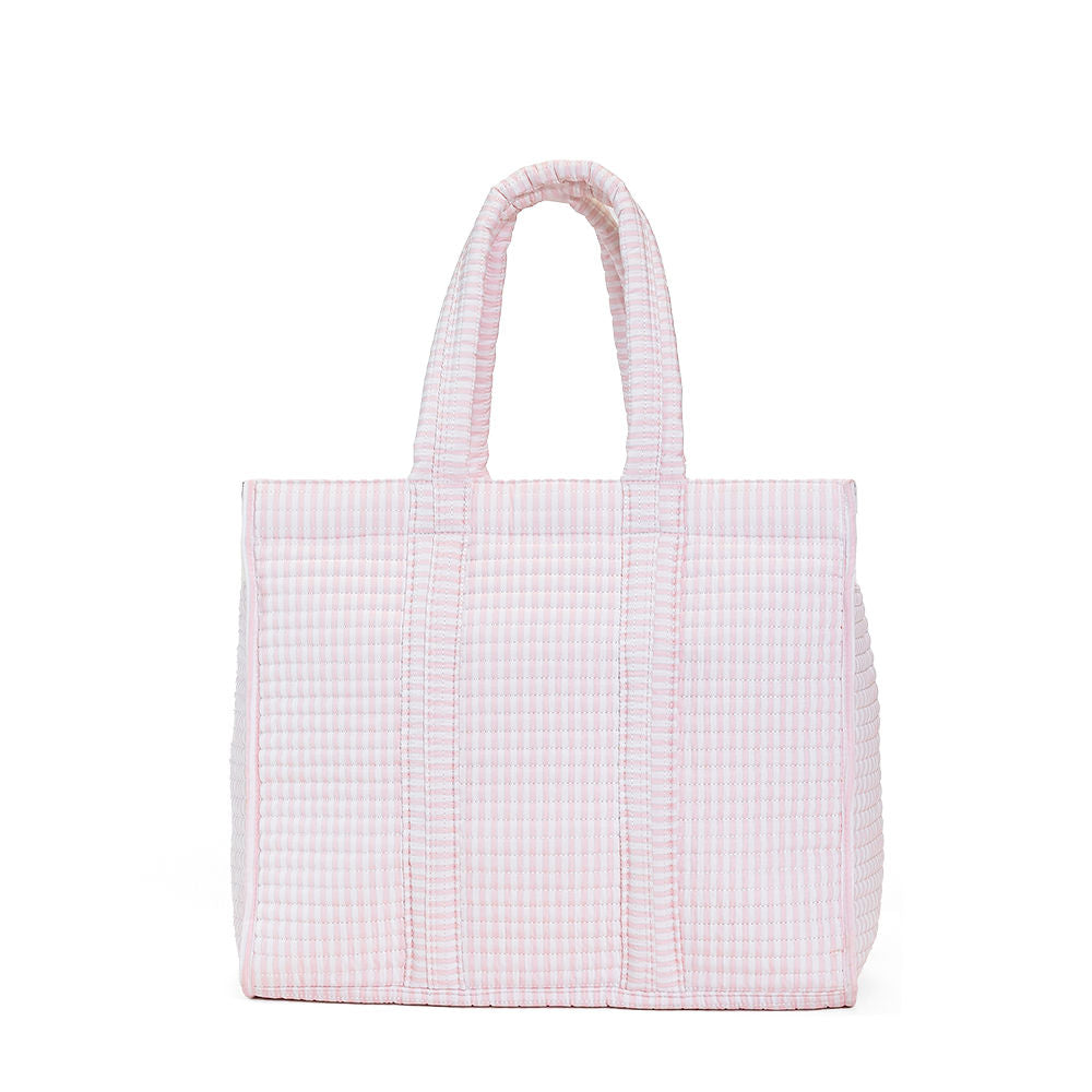 TRVL Quilted Go Go Tote