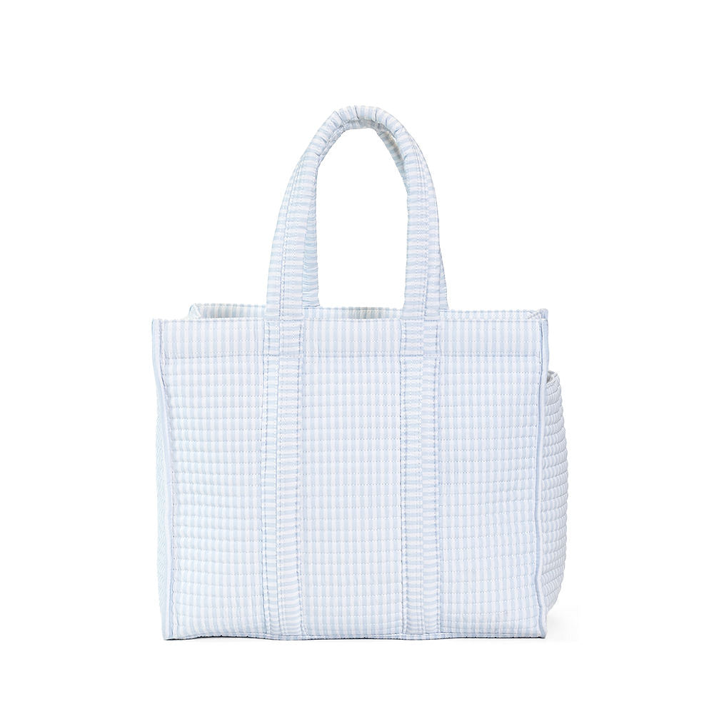 TRVL Quilted Go Go Tote