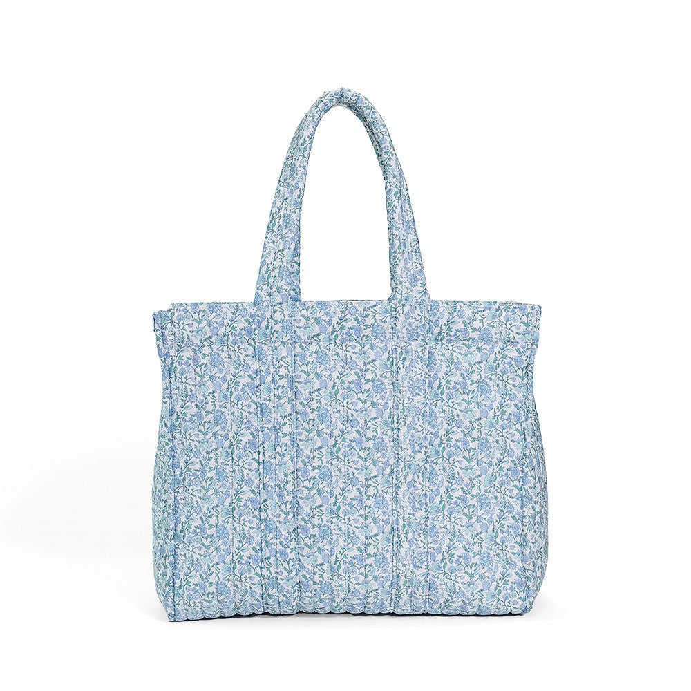 TRVL Quilted Go Go Tote