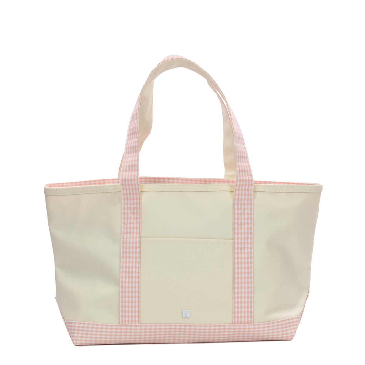 TRVL Coated Canvas Medium Tote