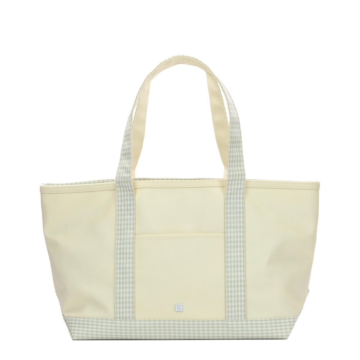 TRVL Coated Canvas Medium Tote