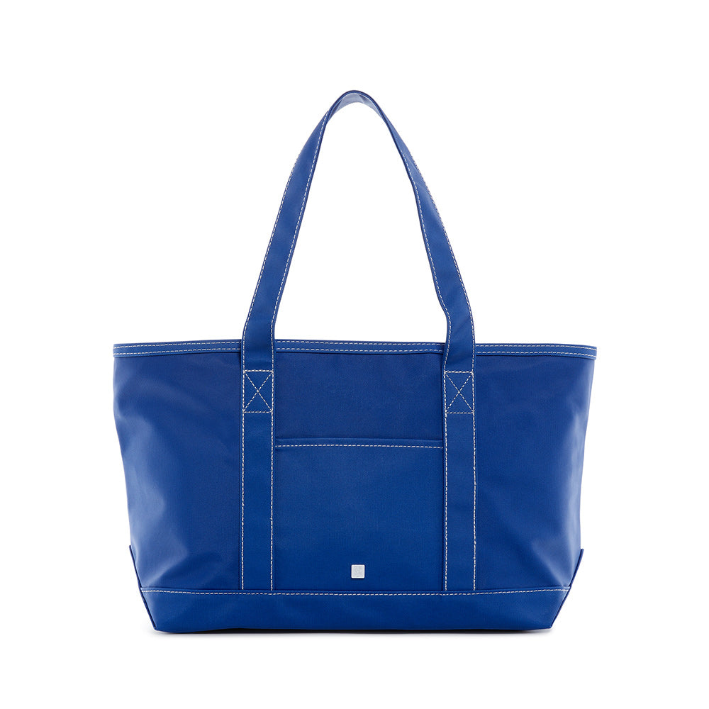 TRVL Coated Canvas Medium Tote