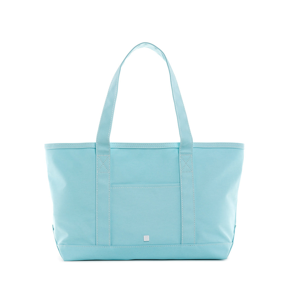 TRVL Coated Canvas Medium Tote