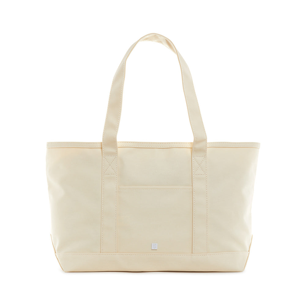 TRVL Coated Canvas Medium Tote